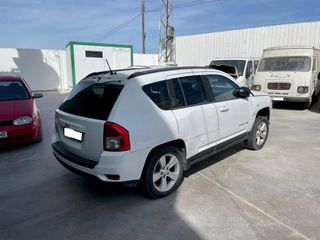 DESPIECE JEEP COMPASS 2012 2.2 136CV 4X2