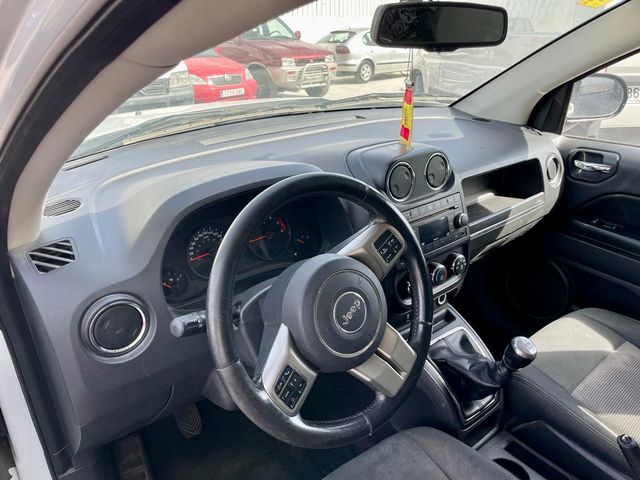 DESPIECE JEEP COMPASS 2012 2.2 136CV 4X2