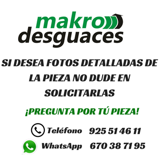 DESPIECE JEEP COMPASS 2012 2.2 136CV 4X2