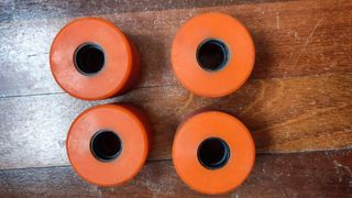 Longboard Freeride Wheels