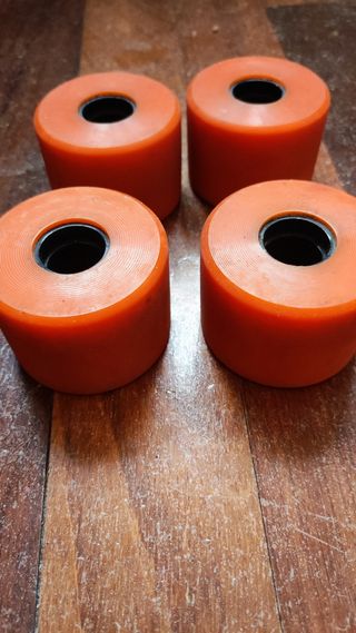 Longboard Freeride Wheels