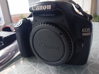 Canon Eos 1100D