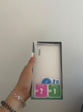 Protector de cristal Huawei P20