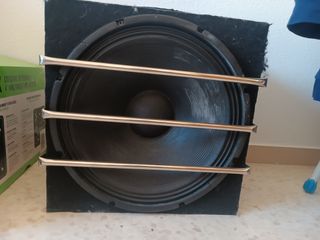 Ultima ofertaa!! subwoofer en cajón 15 pulgadas 