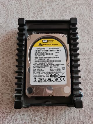 HDD 3,5' Disco duro WD 160 GB Sata2