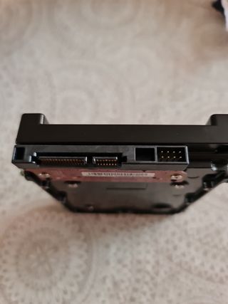 HDD 3,5' Disco duro WD 160 GB Sata2