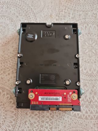HDD 3,5' Disco duro WD 160 GB Sata2