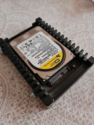 HDD 3,5' Disco duro WD 160 GB Sata2
