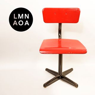 Silla infantil vintage. Art0137.