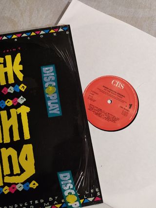 DO THE RIGHT THING - OST