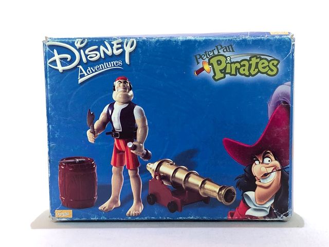 Disney Adventures, Peter Pan Pirates, Famosa