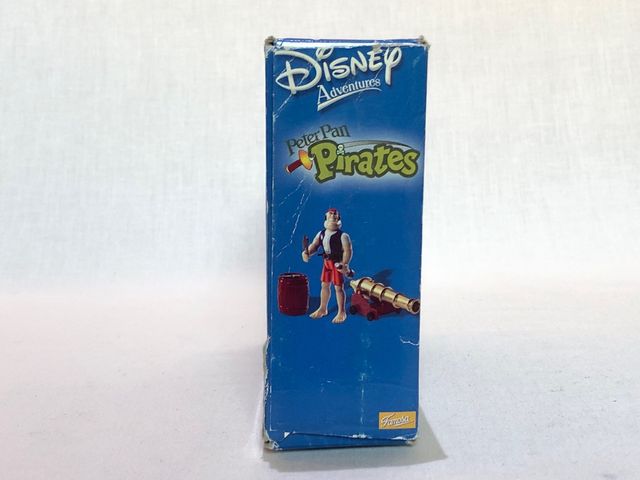 Disney Adventures, Peter Pan Pirates, Famosa