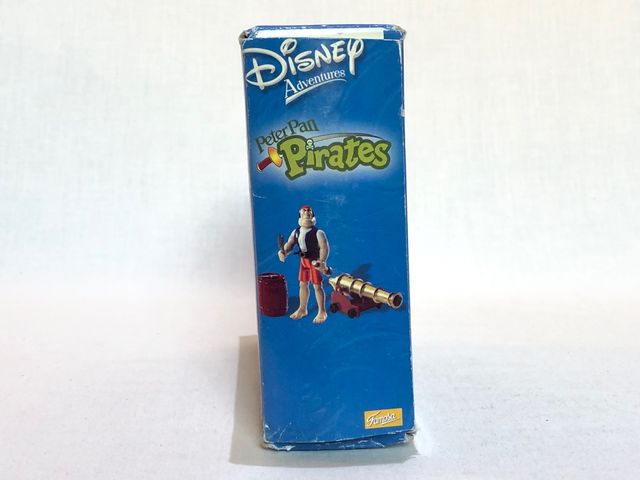 Disney Adventures, Peter Pan Pirates, Famosa