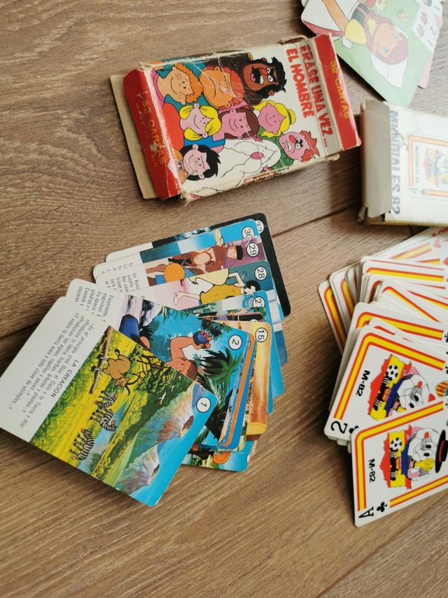 Barajas antiguas y modernas