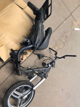 Peugeot Ludix 