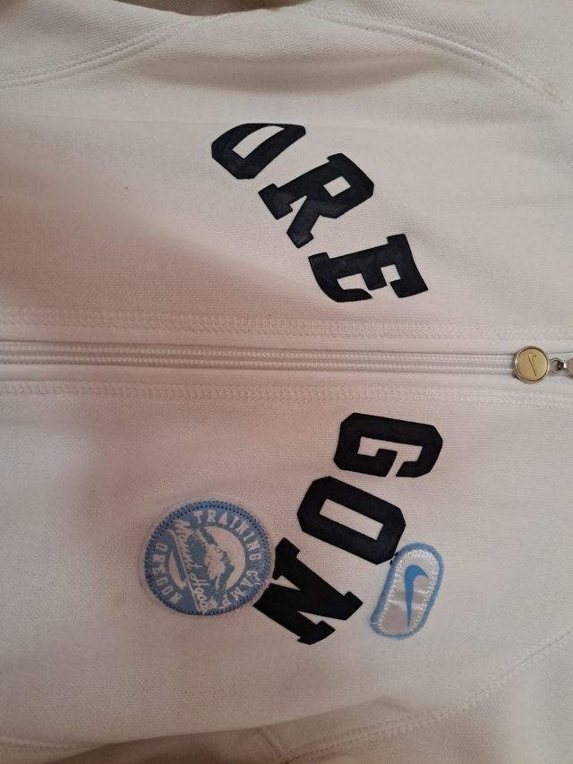 Chaqueta Nike Oregón