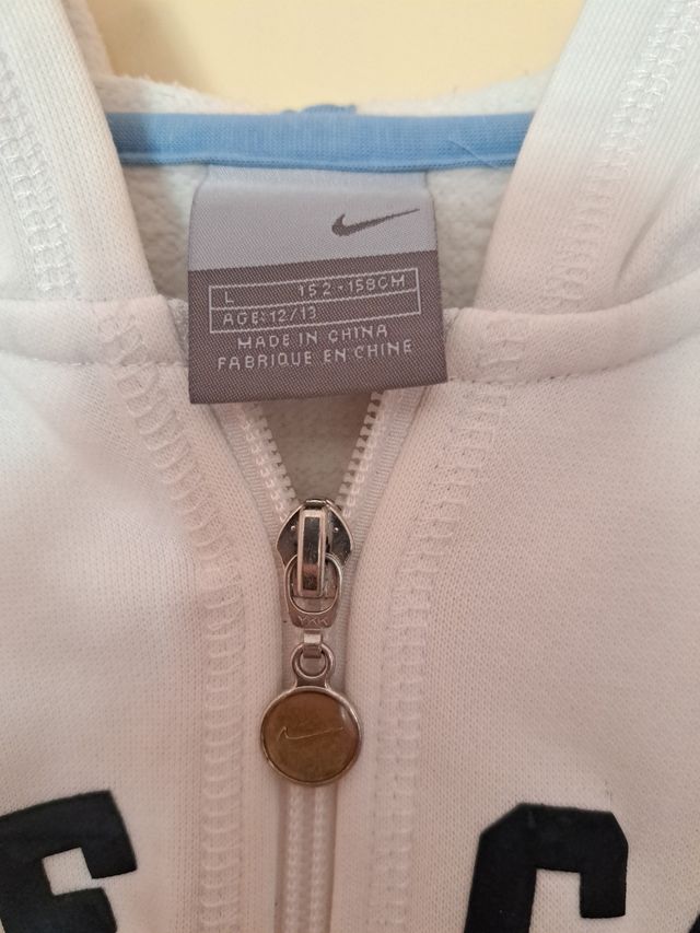 Chaqueta Nike Oregón