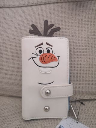 cartera loungefly olaf