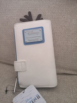 cartera loungefly olaf