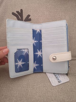 cartera loungefly olaf