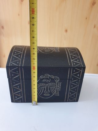 Joyero de madera