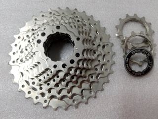 Cassette 9 velocidades 11/34 dientes