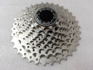 Cassette 9 velocidades 11/34 dientes