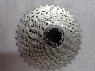 Cassette 9 velocidades 11/34 dientes