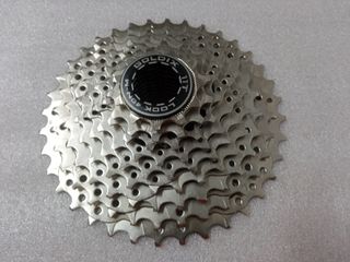 Cassette 9 velocidades 11/34 dientes