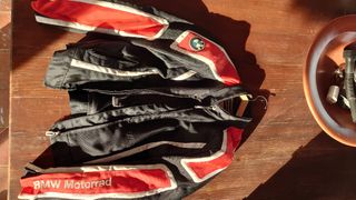 🔴🔴 Bajada d prixchaqueta BMW MOTORRAD CLUB DAMEN