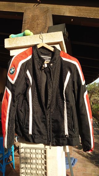 🔴🔴 Bajada d prixchaqueta BMW MOTORRAD CLUB DAMEN