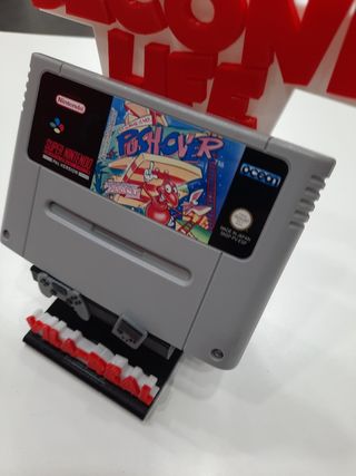 Pushover Súper Nintendo 