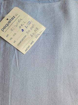 Retal/ Tela Vijela-Trevira