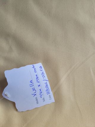 Retal/ Tela Vijela-Trevira