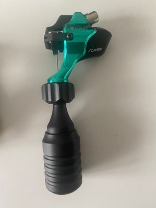 Máquina tattoo DragonHawk MastFlash+Fuente Solong