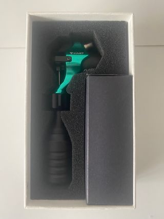 Máquina tattoo DragonHawk MastFlash+Fuente Solong