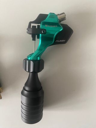 Máquina tattoo DragonHawk MastFlash+Fuente Solong