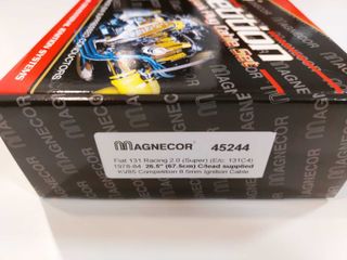 FIAT 131 RACING 2.0 CABLES BUJIAS 8.5MM MAGNECOR