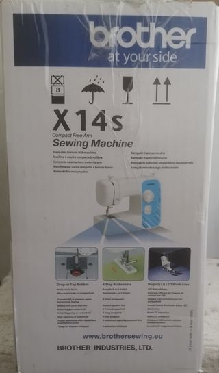 Máquina de Coser Brother