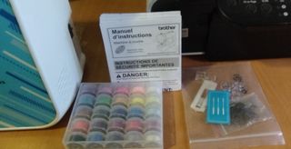 Máquina de Coser Brother