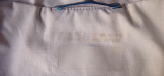 Impermeable técnico 