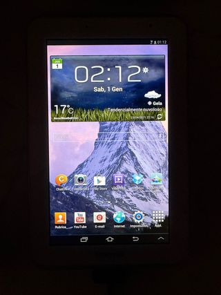 Tablet Samsung Galaxy tab 2 7.0