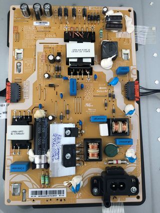 Módulo alimentación Samsung 55" CURVO 