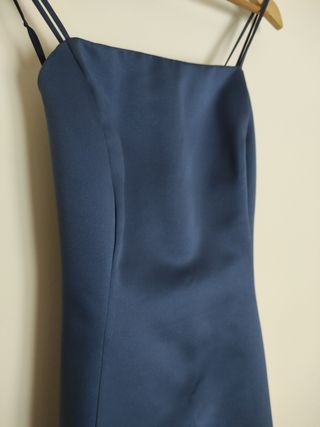 vestido largo evento 