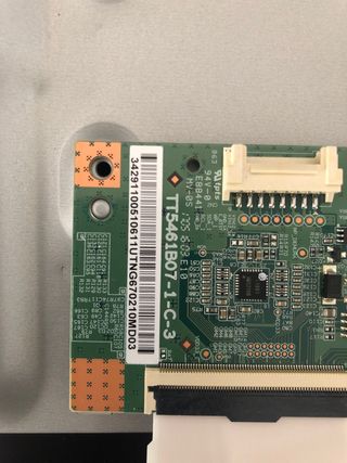 Módulo Tcon Samsung 55" CURVO 