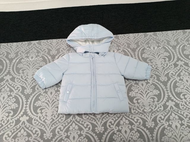 Chamarra bebé, 1-3 meses