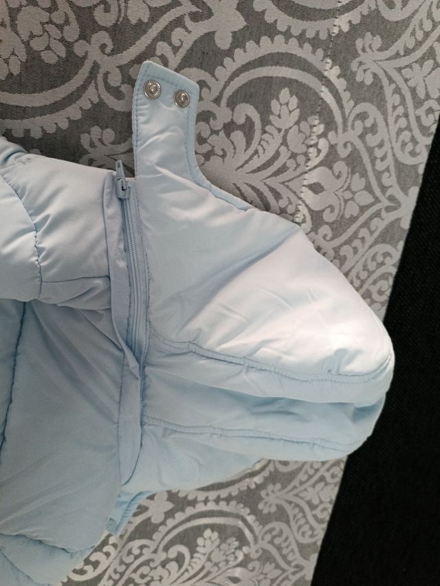 Chamarra bebé, 1-3 meses