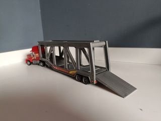 camión transportador Cars