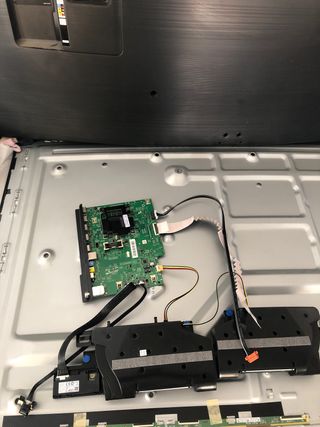 Módulo Main Samsung 55" CURVO 