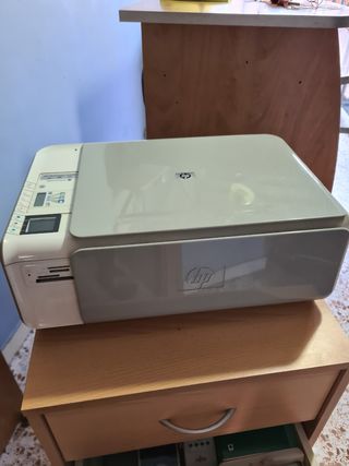 impresora hp
